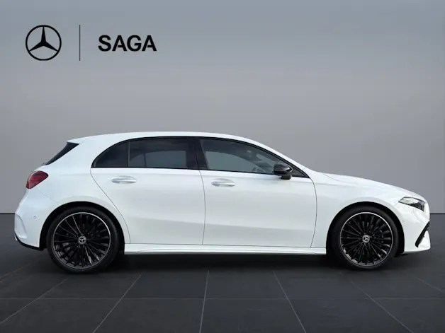 Mercedes-Benz A 220 AMG Line 4matic