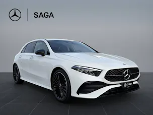 Mercedes-Benz A 220 AMG Line 4matic