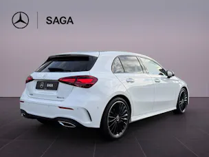 Mercedes-Benz A 220 AMG Line 4matic