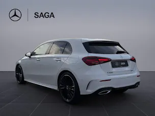 Mercedes-Benz A 220 AMG Line 4matic
