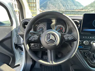 Mercedes-Benz eCitan Standard S WORKER