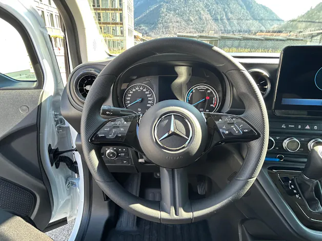 Mercedes-Benz eCitan Standard S WORKER