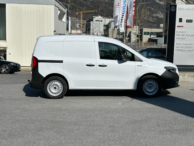 Mercedes-Benz eCitan Standard S WORKER