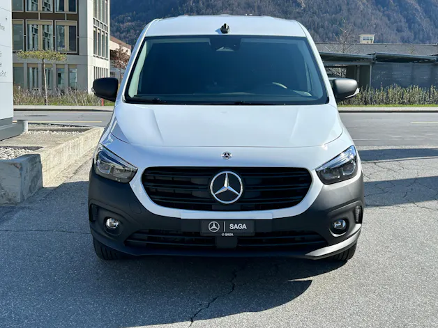 Mercedes-Benz eCitan Standard S WORKER