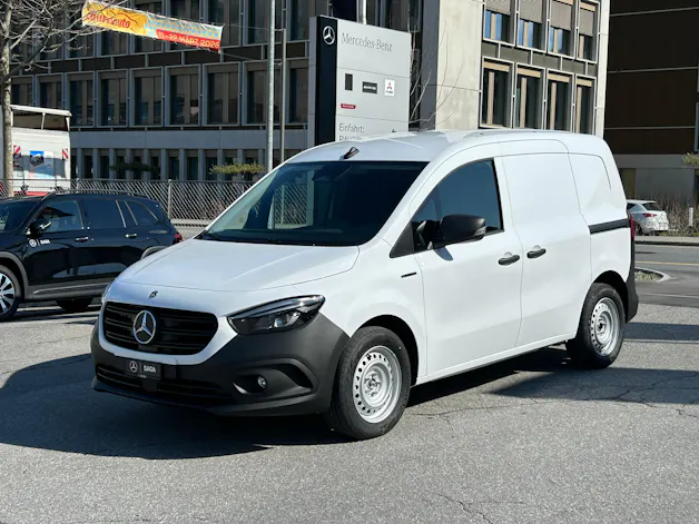 Mercedes-Benz eCitan Standard S WORKER