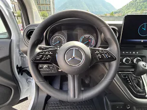 Mercedes-Benz eCitan Standard S WORKER