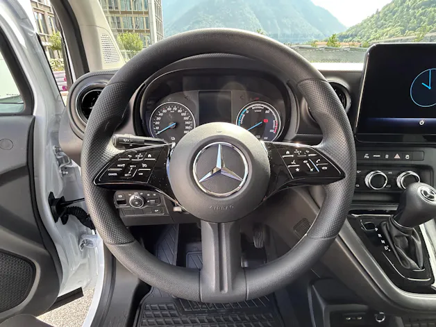 Mercedes-Benz eCitan Standard S WORKER