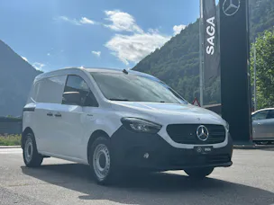 Mercedes-Benz eCitan Standard S WORKER