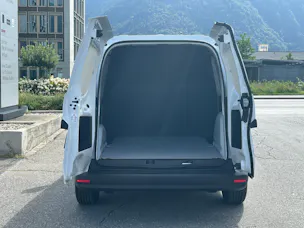 Mercedes-Benz eCitan Standard S WORKER