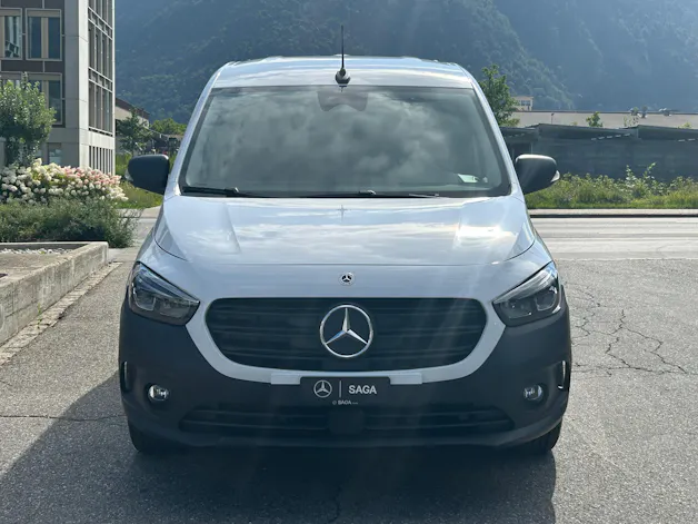 Mercedes-Benz eCitan Standard S WORKER