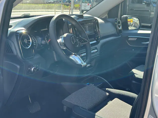 Mercedes-Benz Vito 116 CDI Tourer SELECT Family 4Matic