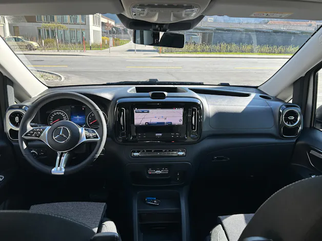 Mercedes-Benz Vito 116 CDI Tourer SELECT Family 4Matic