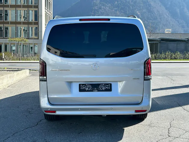 Mercedes-Benz Vito 116 CDI Tourer SELECT Family 4Matic