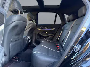 Mercedes-Benz GLC 63 S AMG 4m+