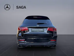 Mercedes-Benz GLC 63 S AMG 4m+