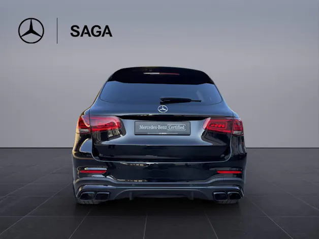 Mercedes-Benz GLC 63 S AMG 4m+