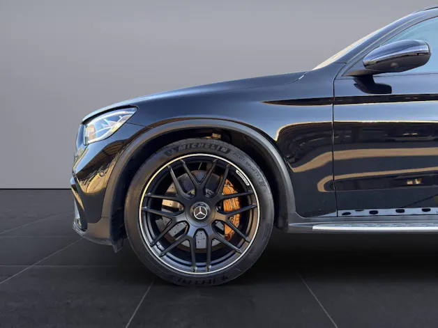 Mercedes-Benz GLC 63 S AMG 4m+
