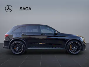 Mercedes-Benz GLC 63 S AMG 4m+