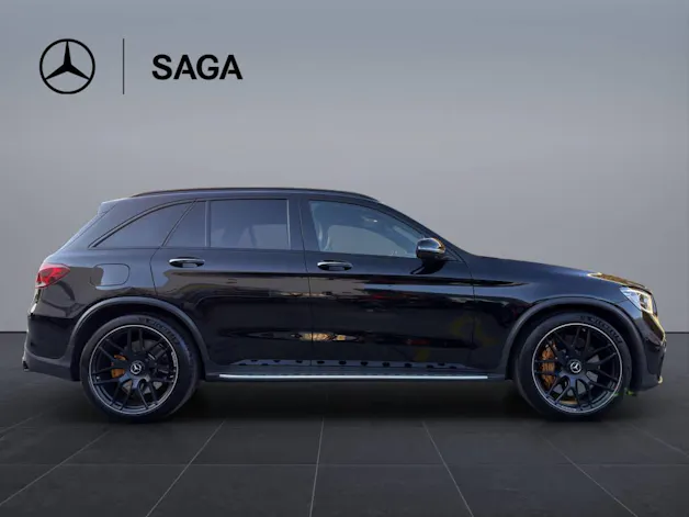 Mercedes-Benz GLC 63 S AMG 4m+