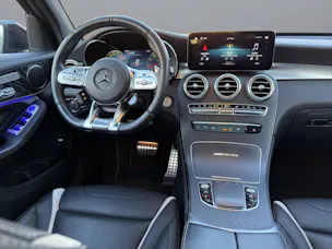 Mercedes-Benz GLC 63 S AMG 4m+