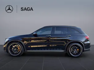 Mercedes-Benz GLC 63 S AMG 4m+