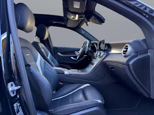 Mercedes-Benz GLC 63 S AMG 4m+
