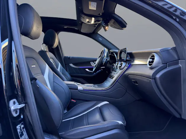 Mercedes-Benz GLC 63 S AMG 4m+
