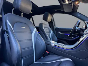 Mercedes-Benz GLC 63 S AMG 4m+