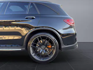 Mercedes-Benz GLC 63 S AMG 4m+