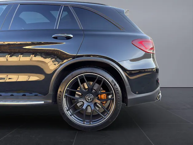 Mercedes-Benz GLC 63 S AMG 4m+