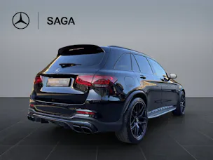 Mercedes-Benz GLC 63 S AMG 4m+