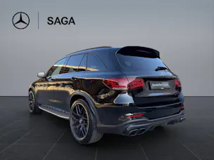 Mercedes-Benz GLC 63 S AMG 4m+