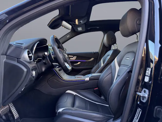 Mercedes-Benz GLC 63 S AMG 4m+
