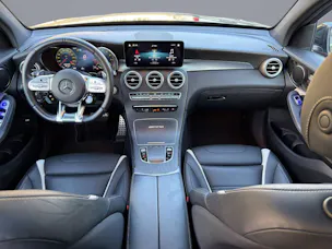Mercedes-Benz GLC 63 S AMG 4m+