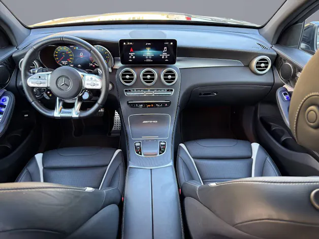 Mercedes-Benz GLC 63 S AMG 4m+