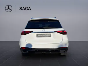 Mercedes-Benz GLE 300 d AMG Line 4matic