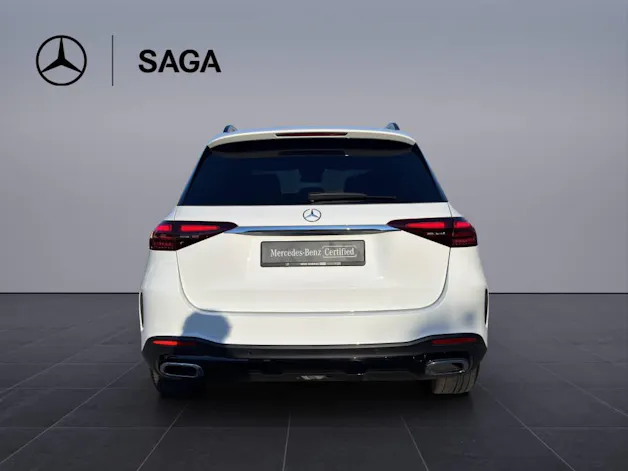 Mercedes-Benz GLE 300 d AMG Line 4matic