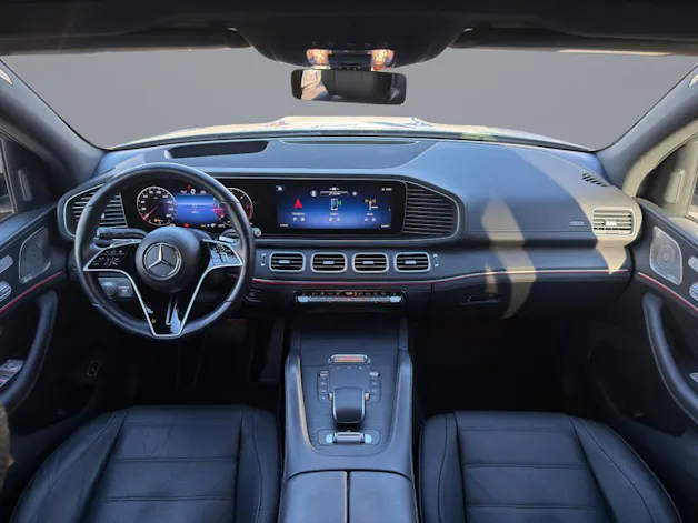 Mercedes-Benz GLE 300 d AMG Line 4matic