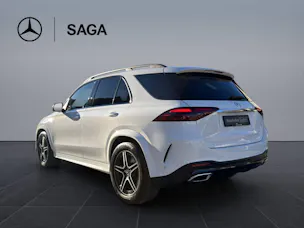 Mercedes-Benz GLE 300 d AMG Line 4matic