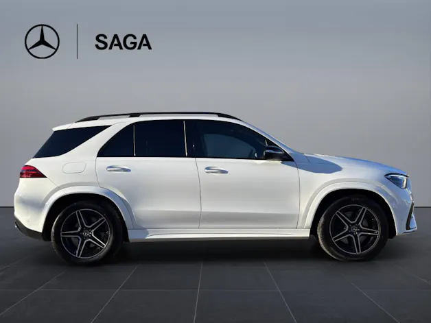 Mercedes-Benz GLE 300 d AMG Line 4matic