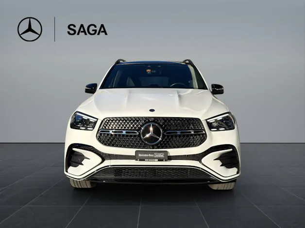 Mercedes-Benz GLE 300 d AMG Line 4matic