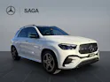 Mercedes-Benz GLE 300 d AMG Line 4matic
