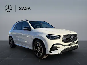Mercedes-Benz GLE 300 d AMG Line 4matic