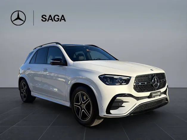 Mercedes-Benz GLE 300 d AMG Line 4matic