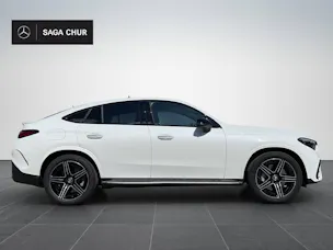 Mercedes-Benz GLC 450 d AMG Line 4matic Coupé