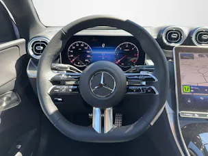 Mercedes-Benz GLC 450 d AMG Line 4matic Coupé