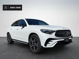 Mercedes-Benz GLC 450 d AMG Line 4matic Coupé