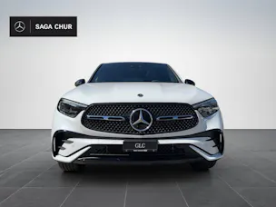 Mercedes-Benz GLC 450 d AMG Line 4matic Coupé
