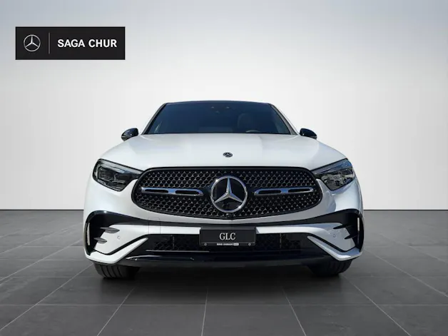 Mercedes-Benz GLC 450 d AMG Line 4matic Coupé