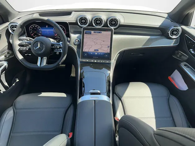 Mercedes-Benz GLC 450 d AMG Line 4matic Coupé